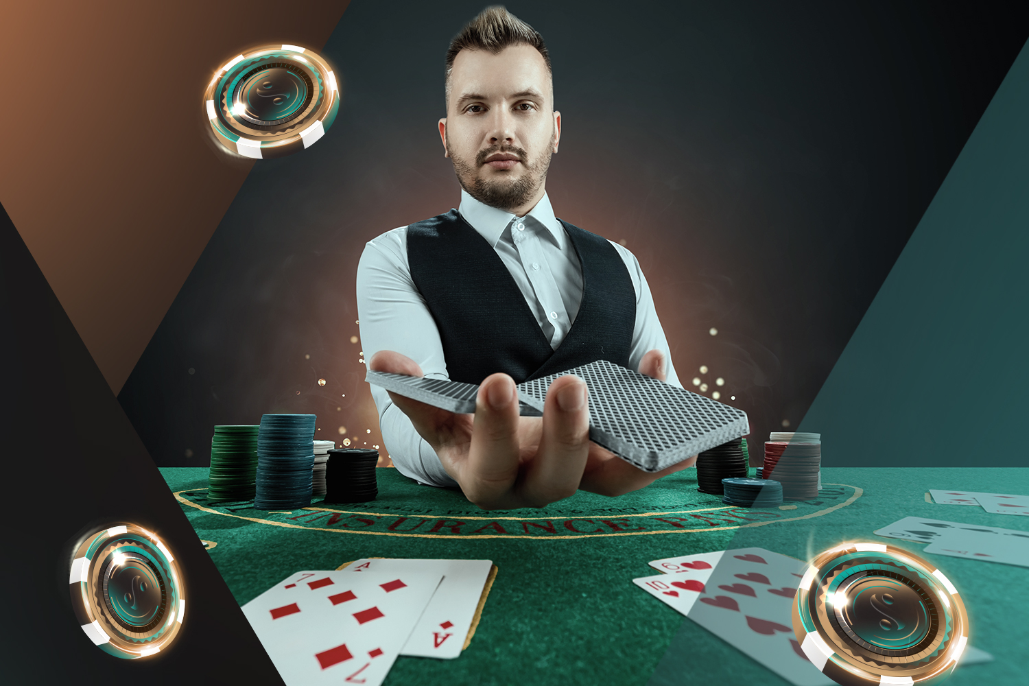 VIP Live Roulette